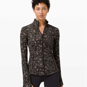 Lululemon Define Jacket *Luxtreme Equalized Multi size 8